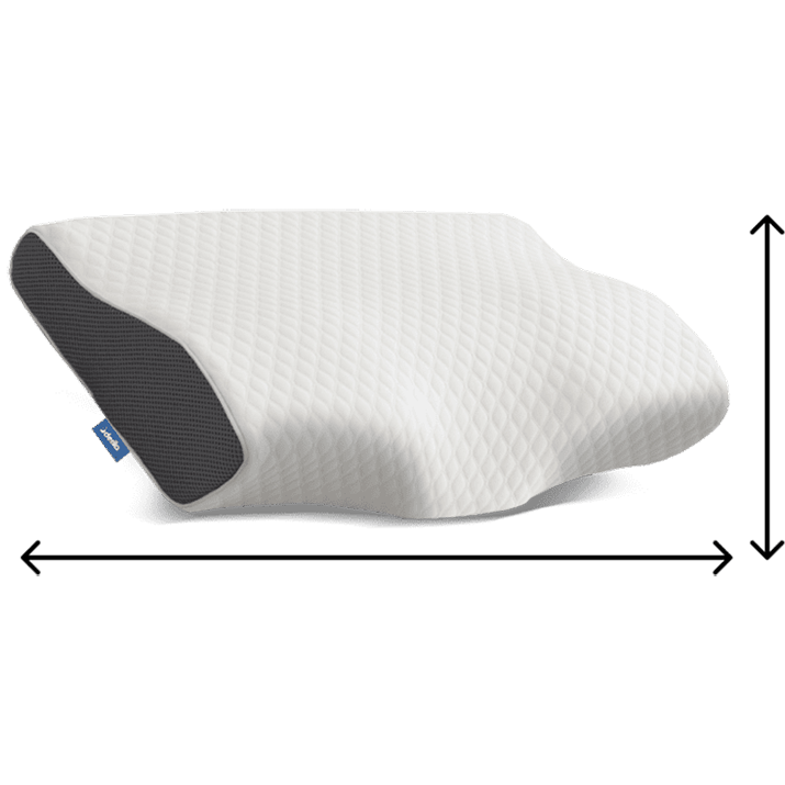 Derila – Memory Foam Pillow