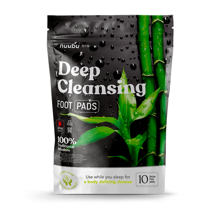 Nuubu – Detox Foot Patches