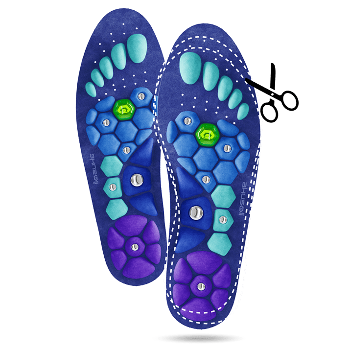 Akusoli – Shoe Insoles