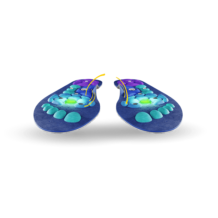 Akusoli – Shoe Insoles