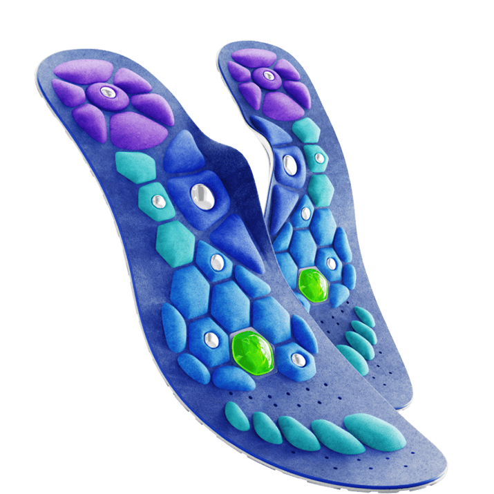 Akusoli – Shoe Insoles