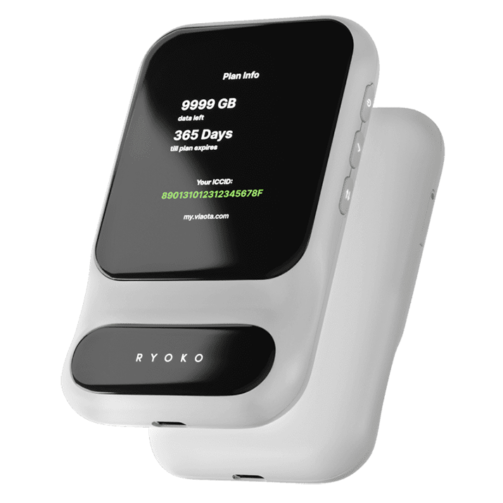 Ryoko PRO – WiFi Router