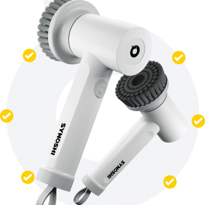 Synoshi – Spin Power Scrubber