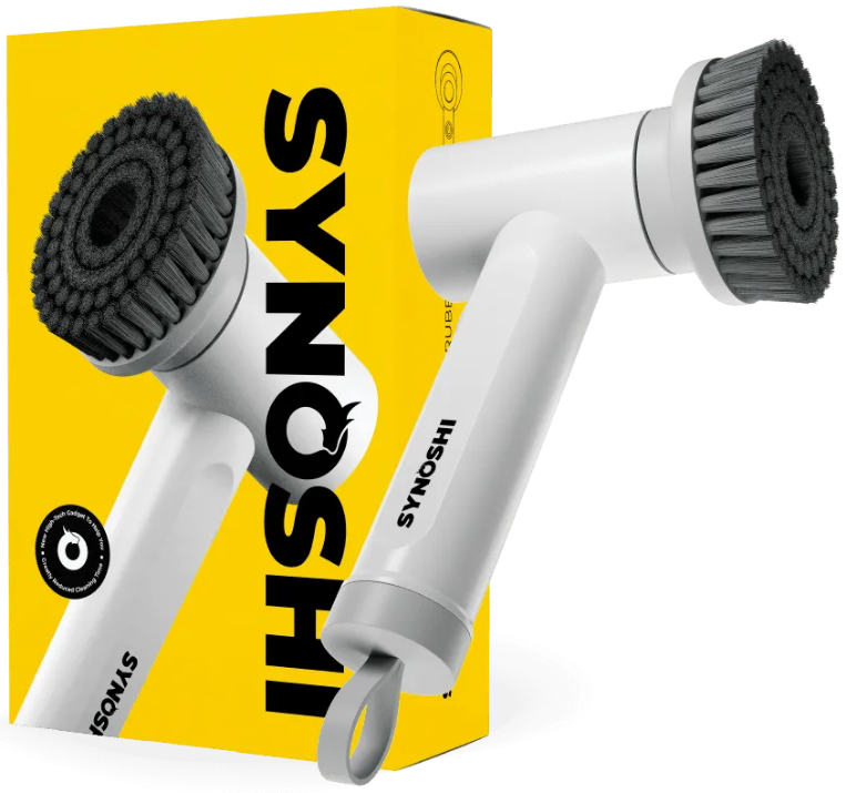 Synoshi – Spin Power Scrubber