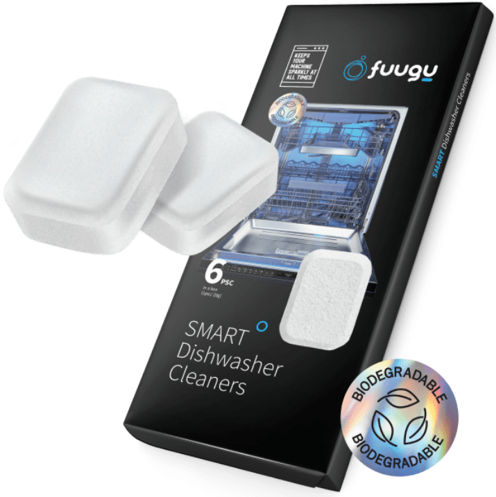 Fuugu – Dishwasher Tablets