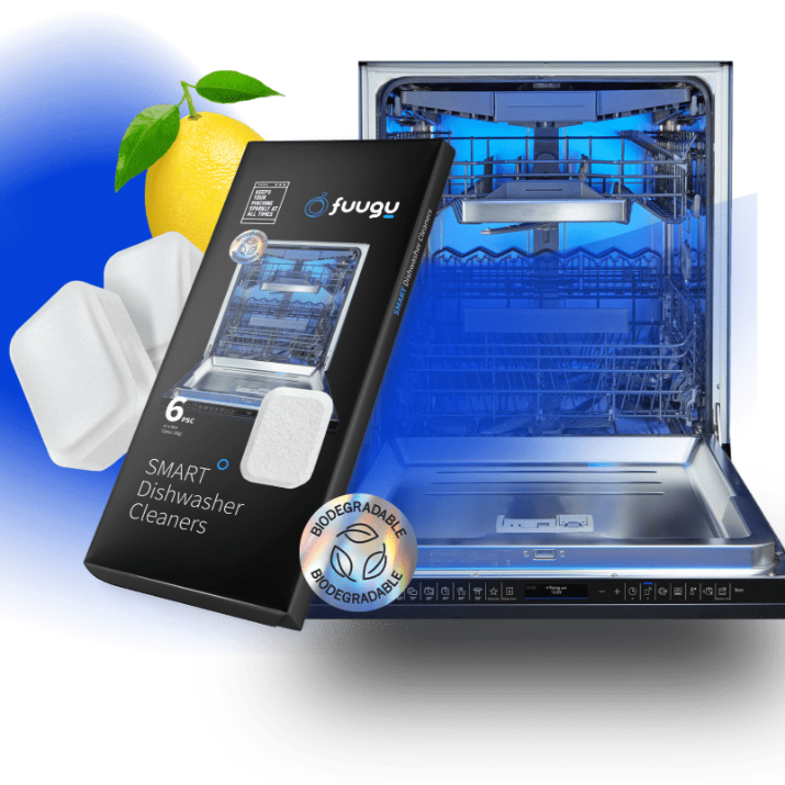 Fuugu – Dishwasher Tablets