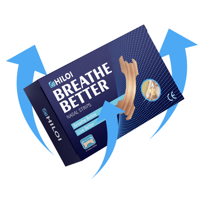 Hiloi – Nasal Strips