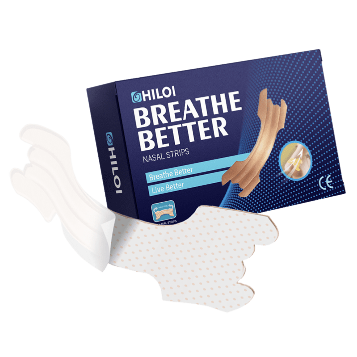 Hiloi – Nasal Strips