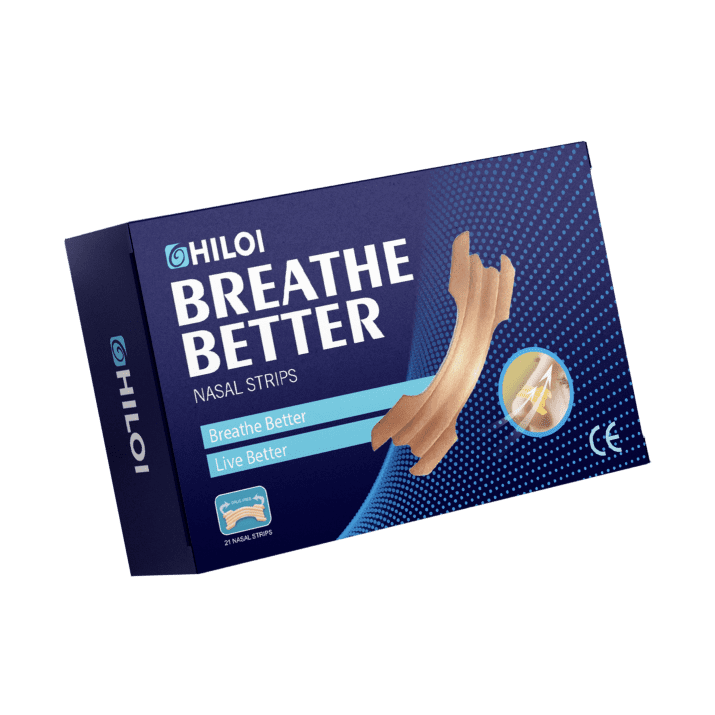 Hiloi – Nasal Strips