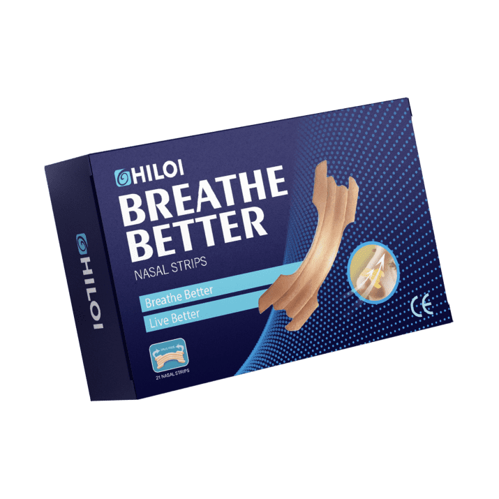 Hiloi – Nasal Strips